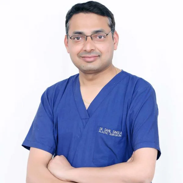 Dr. Sahil Singla – Plastic Surgeon
